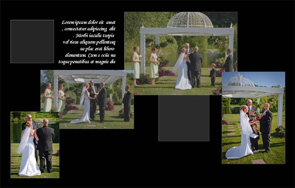 Jammie and Erric -NEW- FLUSH MOUNT ALBUM - NOW AVAILABLE WITH EVERY WEDDING PACKAGES.Page 16