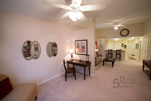 Real estate photography