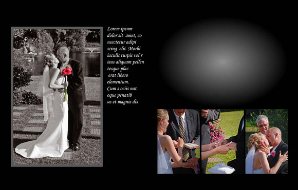 Jammie and Erric -NEW- FLUSH MOUNT ALBUM - NOW AVAILABLE WITH EVERY WEDDING PACKAGES.Page 18
