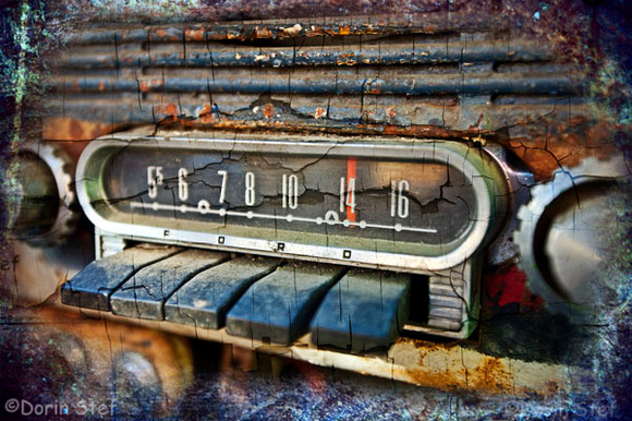 Old Radio  5